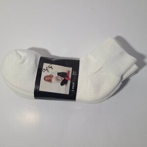 Vintage 80s/90s Cheryl Tiegs 3 Pairs of Socks Size 9-11 NOS Made in USA